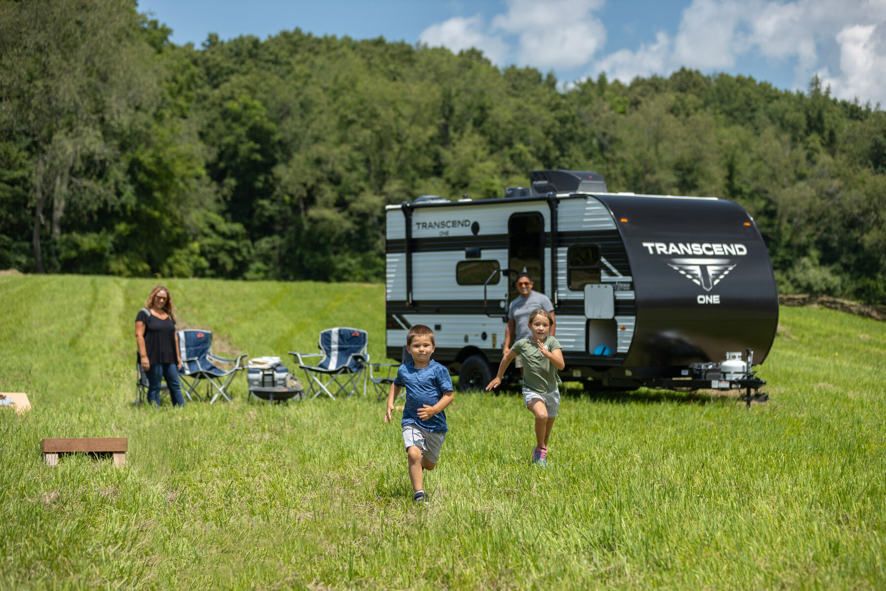 Grand Design Transcend lifestyle 2